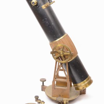 Téléscope de Foucault LUTZ