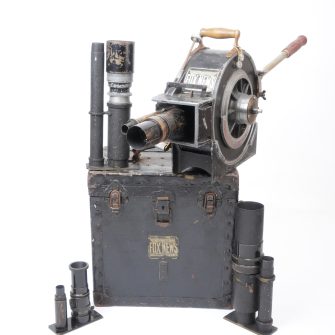 Caméra AKELEY 35mm « Fox News »
