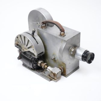 BOURDEREAU Cinex Grande Vitesse 35mm