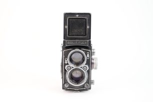 Rolleiflex 2.8C Xenotar #1441426