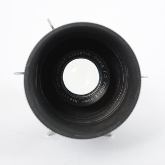 KINOPTIK Apochromat 50mm f/2