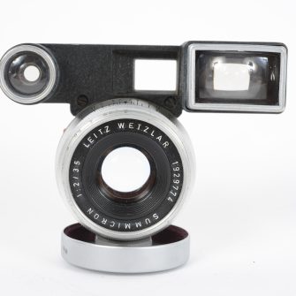LEITZ Summicron 35mm f/2 Dual Range