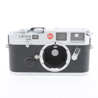LEICA M6 chrome