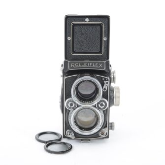 ROLLEIFLEX 2.8D Planar