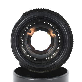 LEITZ Summicron-M 35mm version IV
