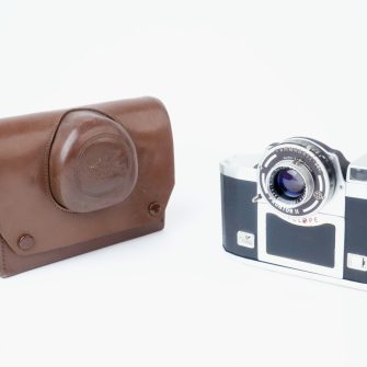 ALSAPHOT Le Cyclope f/4.5
