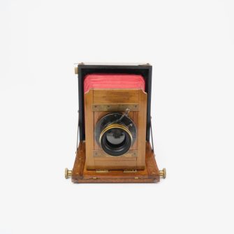 « En Cas » Photographique de L. Vidal et E. Français.8×9 cm