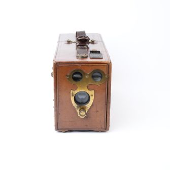 BECK Frena N°2 Presentation Model