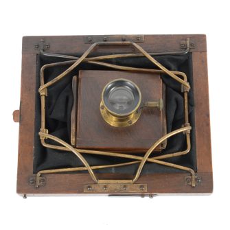 DUBRONI Stéréographe de poche
