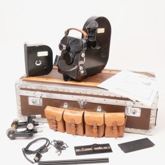 ECLAIR Valise Caméflex CM3, 35mm