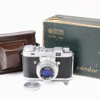 O. GALILEO Condor II en boîte d’origine