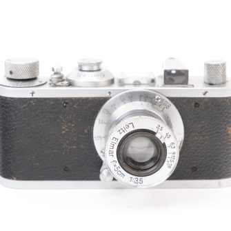 LEICA Standard chrome “Lutz Ferrando”