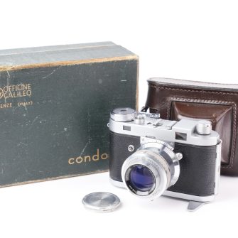 O. GALILEO Condor II en boîte d’origine