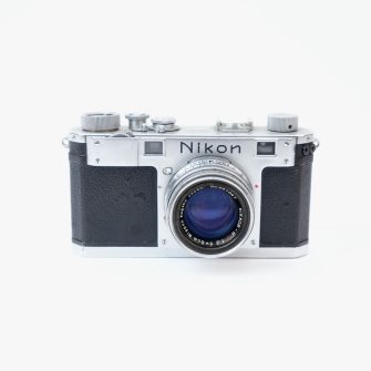 NIKON Rangefinder S