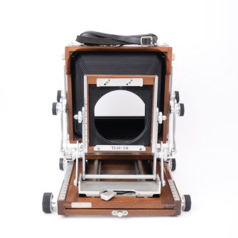 Chambre multiformat SHEN HAO TZ 45-IIB avec dos film
