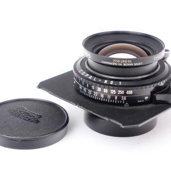 Objectif SCHNEIDER Apo-Symmar 180mm