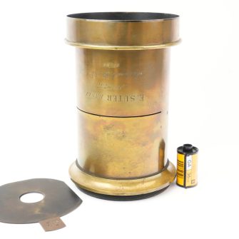 Lens SUTER Aplanat B n°8