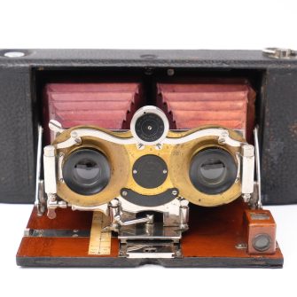 KODAK Stereo Hawk-Eye Model 6