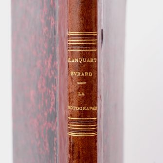 Blanquart-Evrard « La Photographie : Ses Origines, ses Progrès, ses Transformations » (1869)