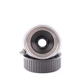 Objectif Leica / Leitz Summaron f/3.5 – 35mm #1176797. Monture Leica M.