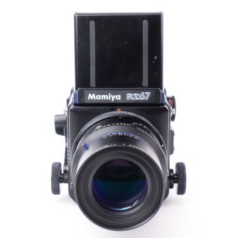 Appareil photo moyen format Mamiya RZ67 Professional #H125626
