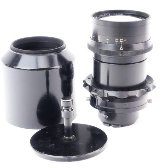 Objectif KINOPTIK Apochromat 100mm f/2 ORTF