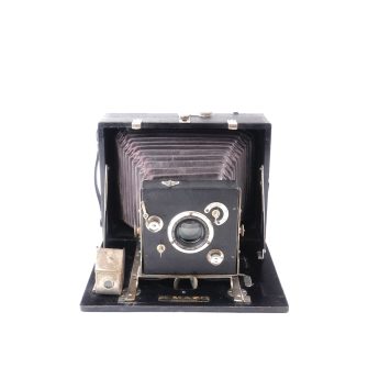 Folding camera Mazo 13 x 18 cm