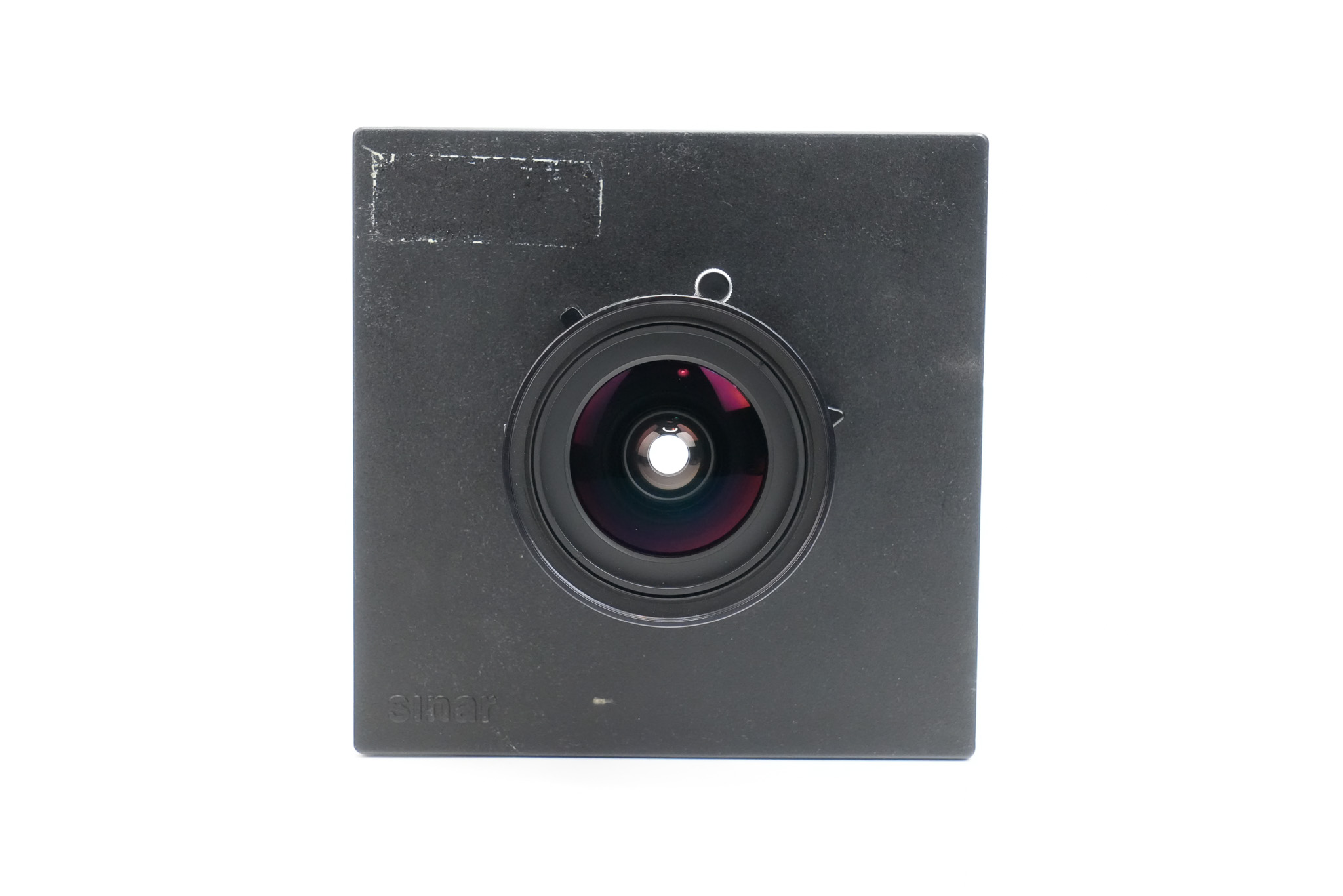Objectif Schneider Super-Angulon 47mm f/5.6 XL-120°