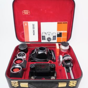 Valise CONTAREX  « Bullseye » System