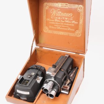 WITTNAUER Cine Twin 8mm