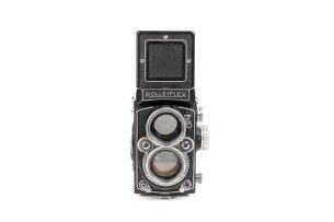 Appareil Rolleiflex 2.8D Planar #1603182