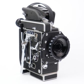 Camera BOLEX H-16 SBM