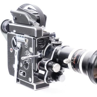 Camera BOLEX Rex 5