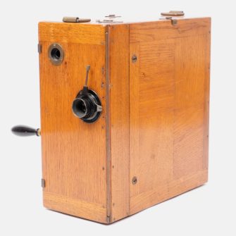 Cine camera ERNEMANN Kino A