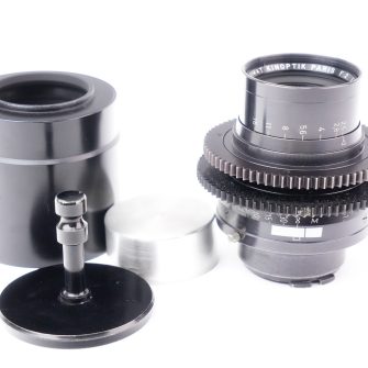 Objectif KINOPTIK Apochromat 75mm f/2