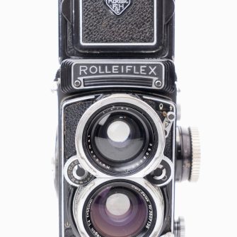 ROLLEIFLEX Wide, modèle 1