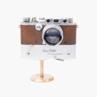 LEICA IIIa avec Leica-Motor (MOOLY)