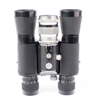 Moller Wedel CamBinox Camera Binoculars