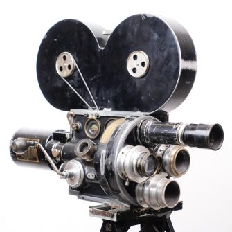 Cine-Camera 2709 BELL & HOWELL N°788