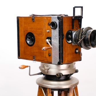 Caméra cinéma HAHN GOERZ 35mm