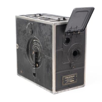 CINE-KODAK A / 16mm