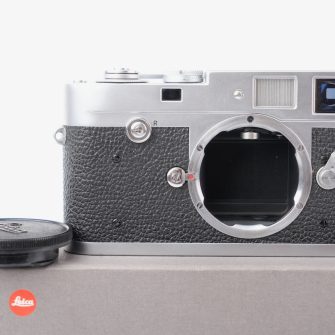 LEICA M2 button rewind