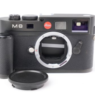 LEICA numérique M8 noir