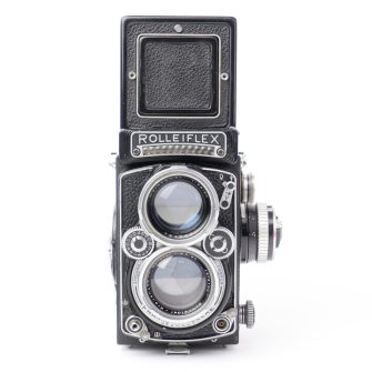 ROLLEIFLEX 2.8E Xenotar