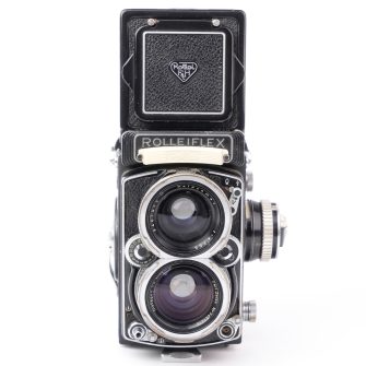 ROLLEIFLEX Wide angle, modèle 1