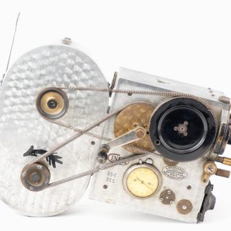 Cine camera BOURDEREAU Cinex