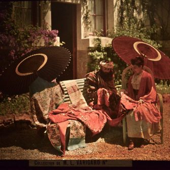 Autochrome 13 x 18 cm