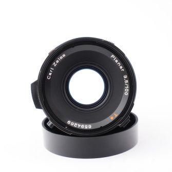 Objectif HASSELBLAD Planar T* 100mm 3.5