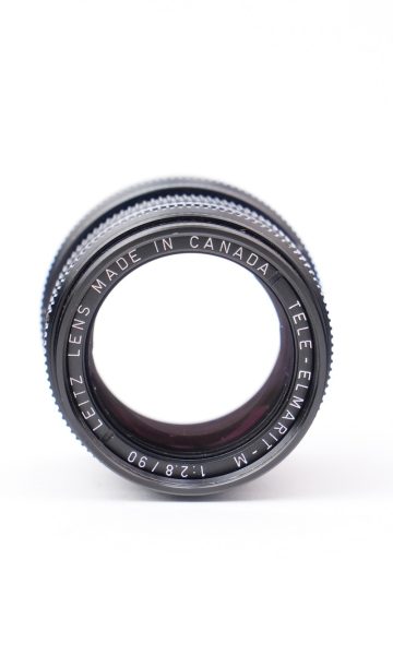 Leica Leitz Tele-Elmarit-M 90mm F/2.8