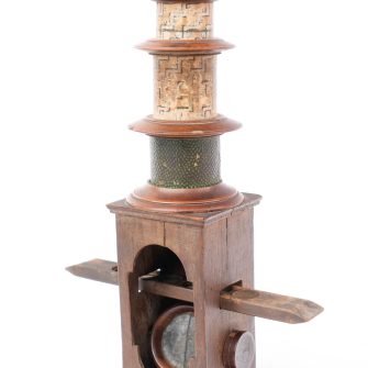 Microscope de type Nuremberg